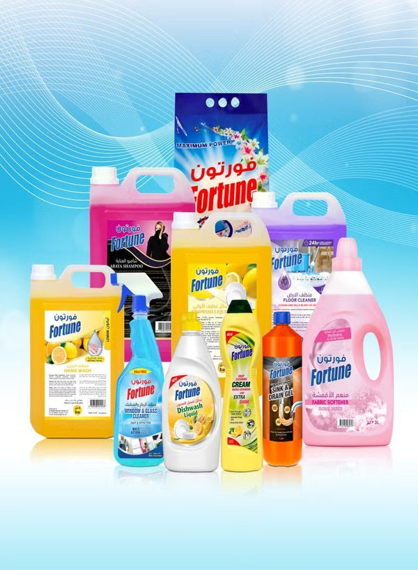 Fortune Antibacterial Floor Cleaner Lavender 3L