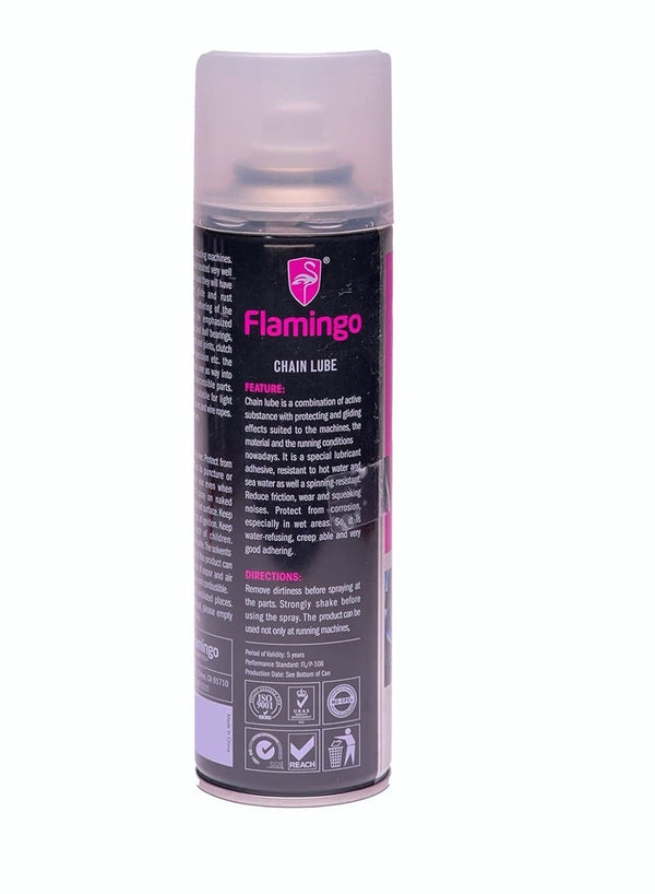 Flamingo Multipurpose Chain Lube 220 ML