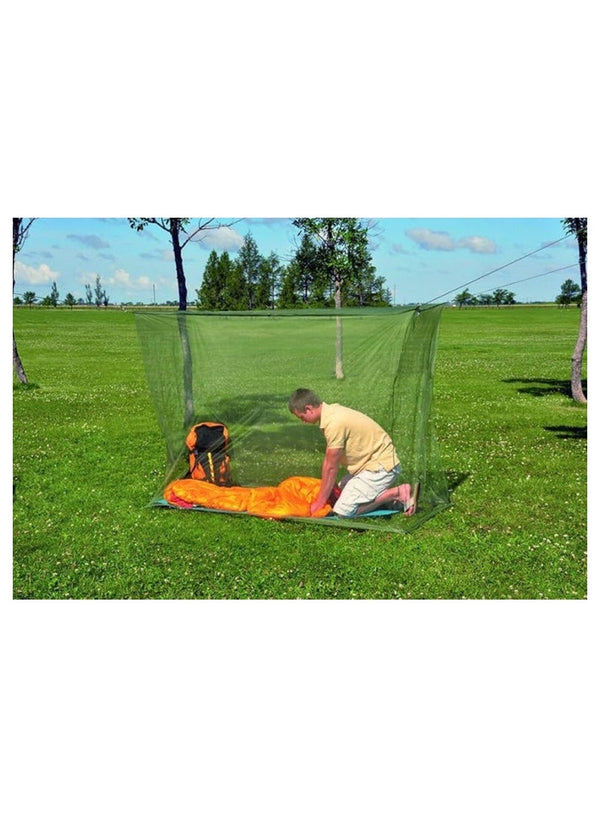 Coghlan'S Double Wide Mosquito Net - Green