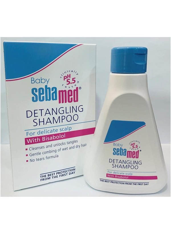 Sebamed Baby Detangling Shampoo 250 ML