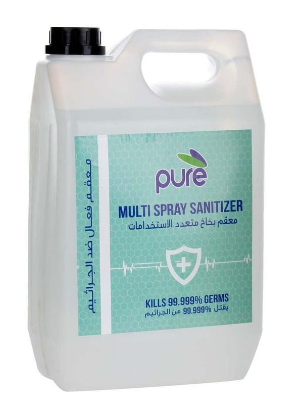 PURE Multi Spray Sanitizer 5 L