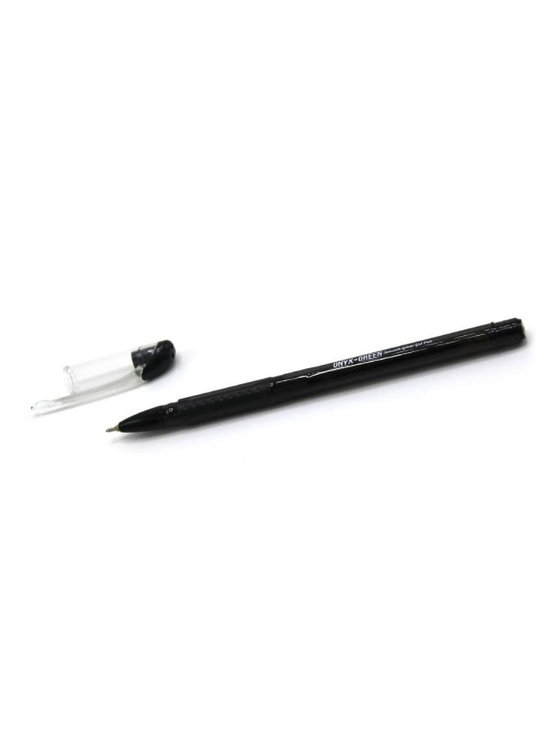 Eco-Friendly Gel Pens by ONYX+GREEN