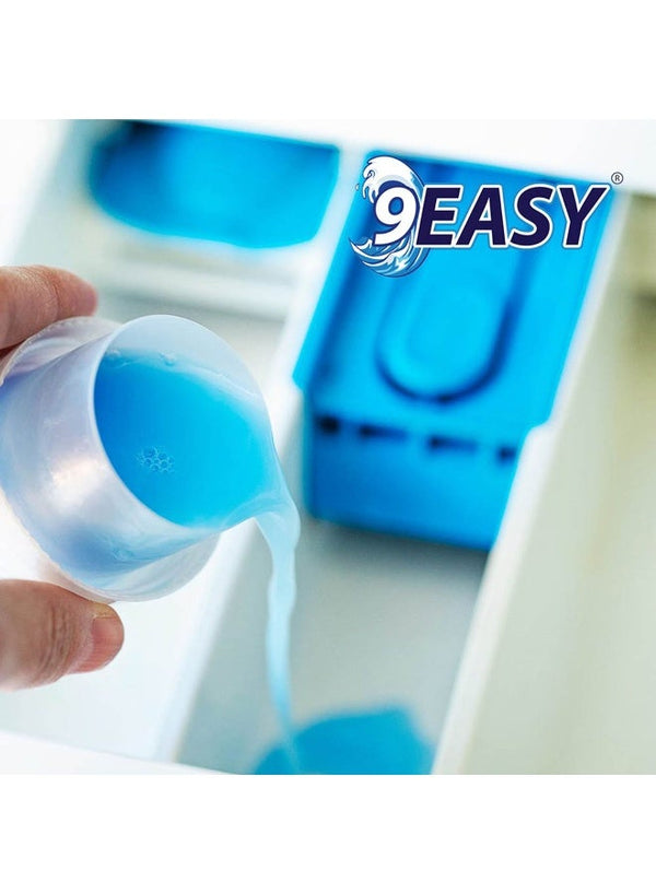 9EASY Laundry Liquid 2L - Premium Cleaning Detergent