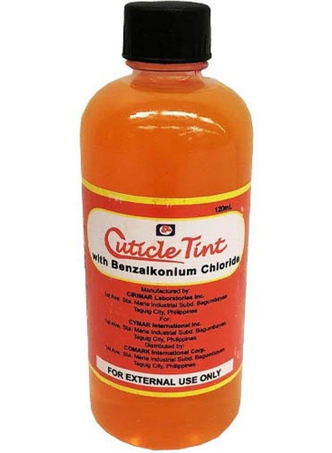 Comark Cuticle Tint with Benzalkonium Chloride 120 ML