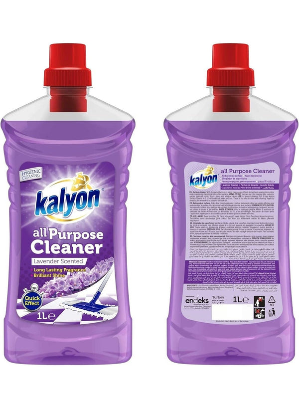 Kalyon All Purpose Cleaner Lavender 1L