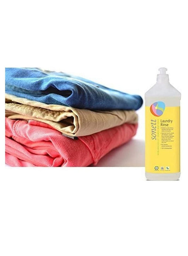 SONETT Laundry Rinse 1 Liter - Eco-Friendly Solution