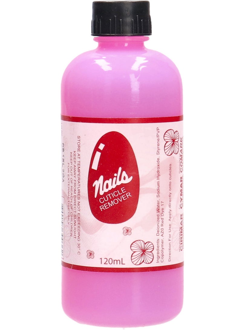 Comark Nails Cuticle Remover 120 ML