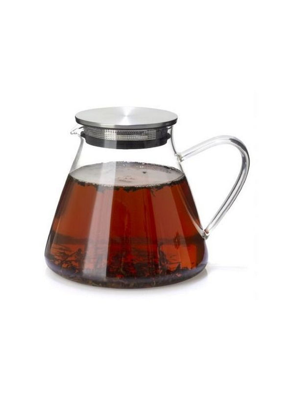 Fuji Glass Teapot 532ml - Premium Quality Design