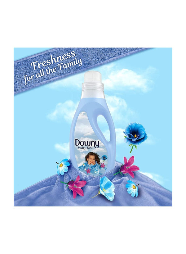 Downy Fabric Softener Valley Dew 3 Litre