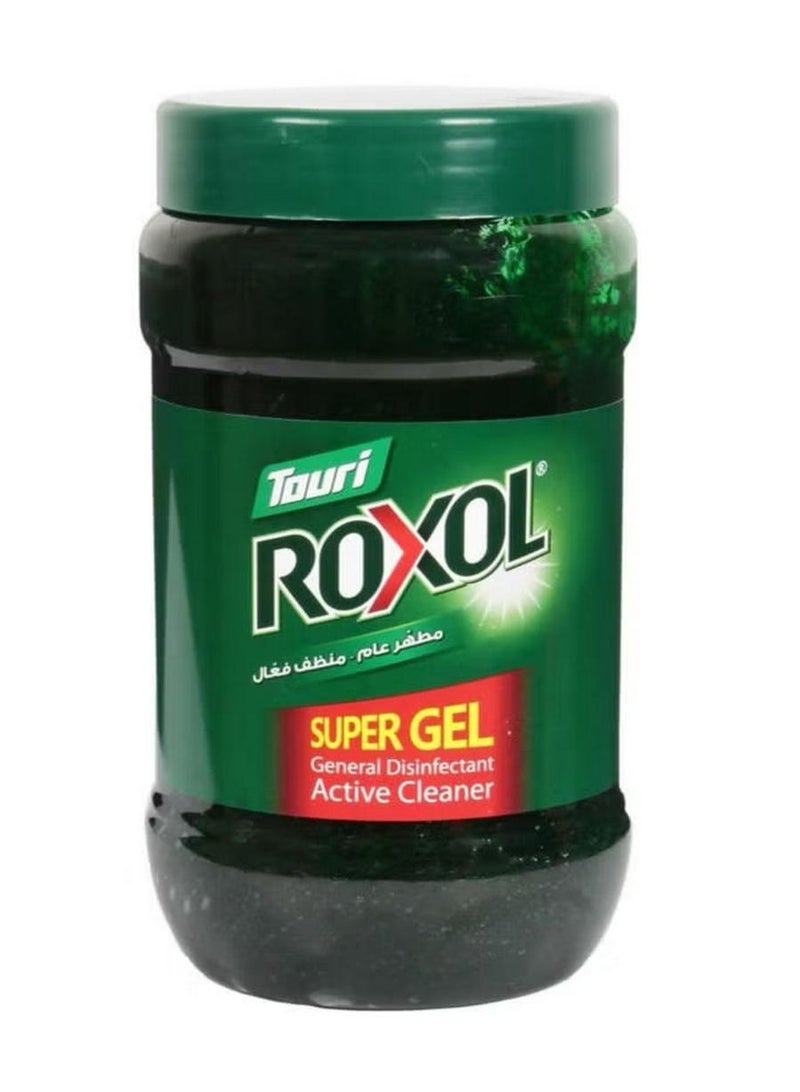 Touri Super Gel Cleansing Pine Scent 1000g