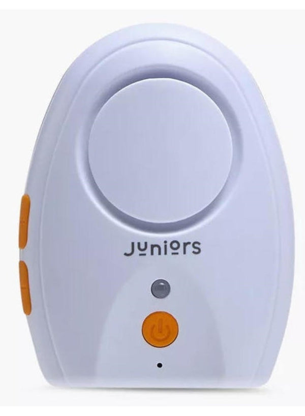 JUNIORS Essential Audio Baby Monitor
