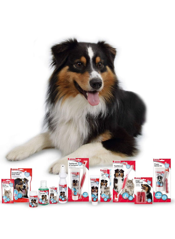 Beaphar Plaque Away Mouth Wash for Pets