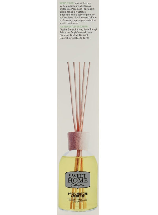 Jasmine & Ylang Leaf Diffuser 100 ML by Sweet Home