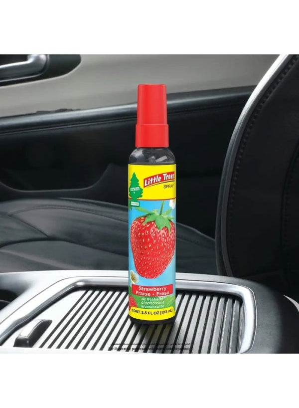 Little Trees Strawberry Spray Air Freshener