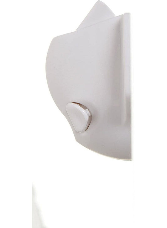 Dreambaby White Adhesive Mag 2 Locks 1 Key