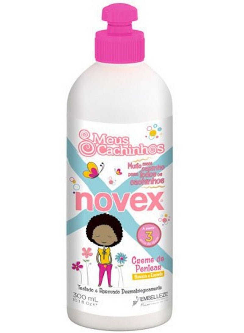 NOVEX My Little Curls Leave In Cream 300 ML