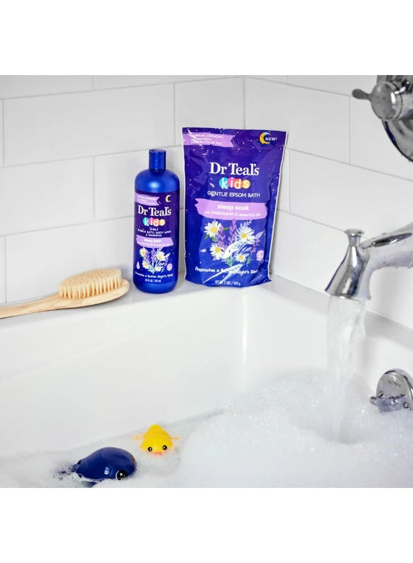Dr Teal's Gentle Epsom Salt Sleep Soak