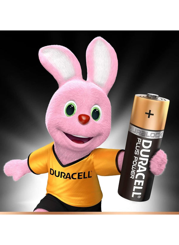 Duracell AA Long Lasting Batteries - Premium Power