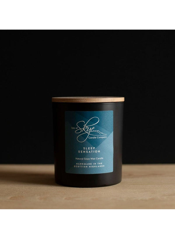 Sleep Sensation Candle - Isle Of Skye Candle Company