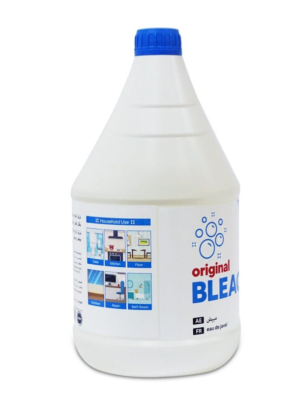 Cleany Genie Bleach Original 3.78 L