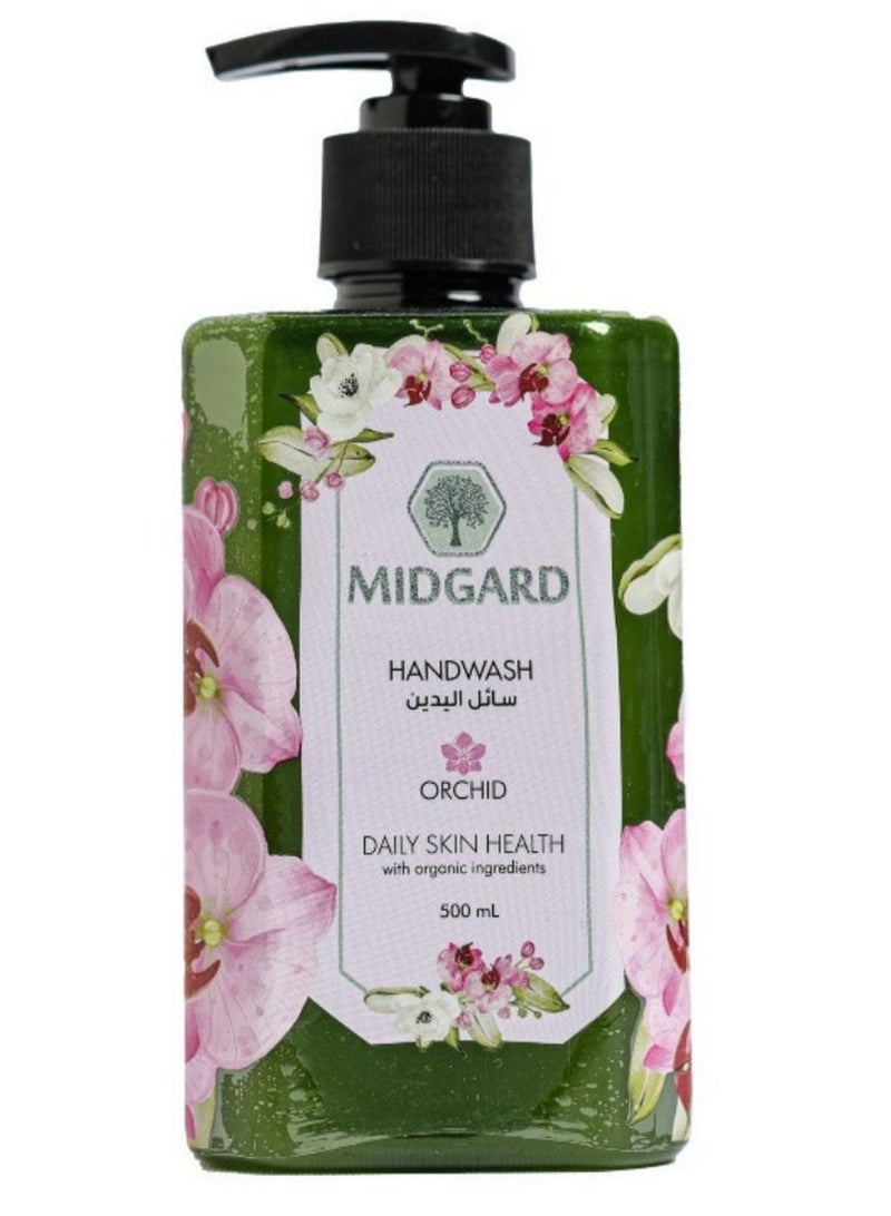MIDGARD Hand Soap Orchid 500 ML