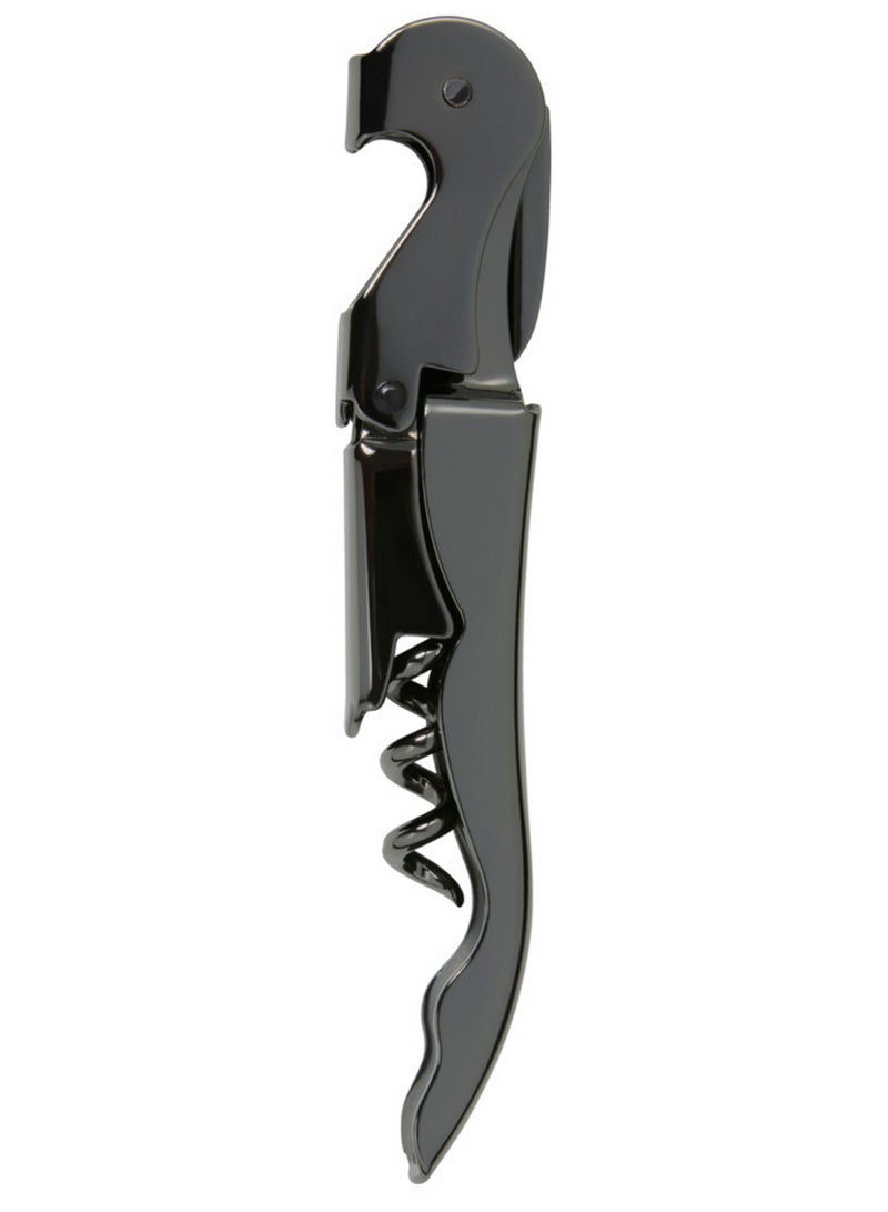 Barprofessional Sommelier Corkscrew Black