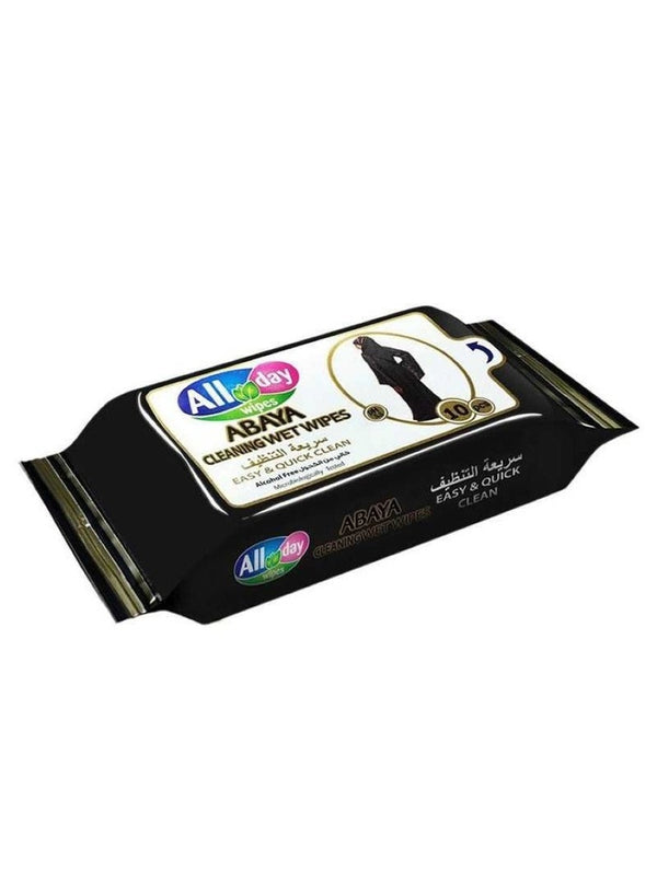 All Day Wipes Cleansing Wet Wipes Pack