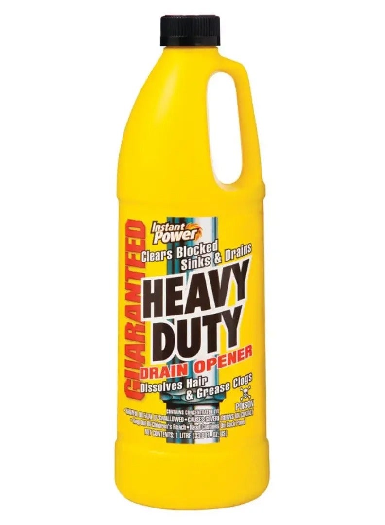 Instant Power Drain Opener 1L - Instant Power
