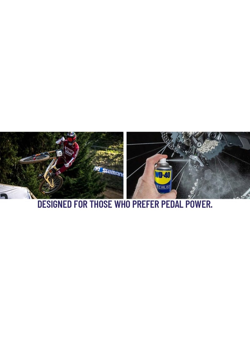 WD-40 Bike All Conditions Lube 250 ML