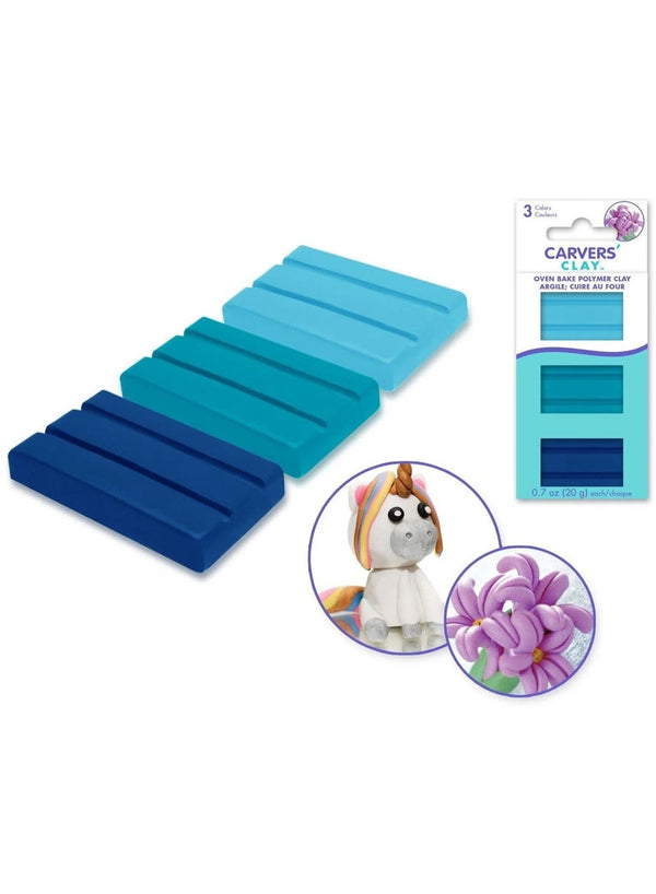 CraftMedley Oven Bake Polymer Clay 20 G