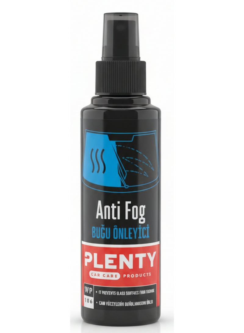 Anti-Fog Spray for Crystal Clear Visibility | PLENTY
