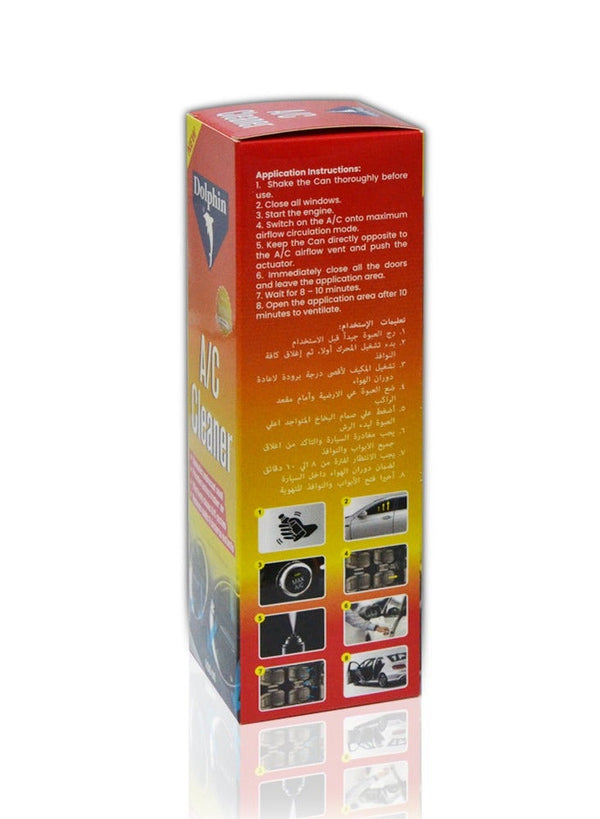 Dolphin Car AC Cleaner 100 ML