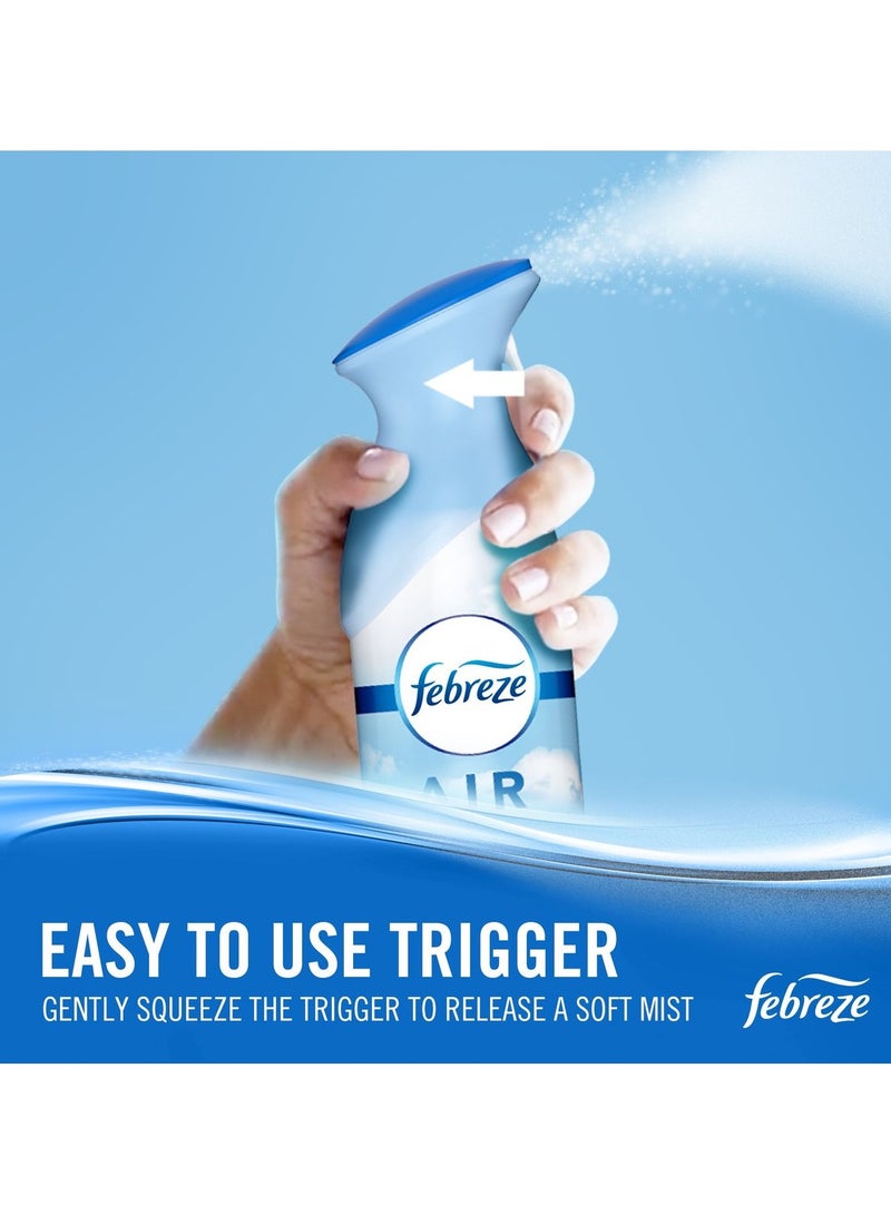 Febreze Ocean And Wind Air Freshener Spray