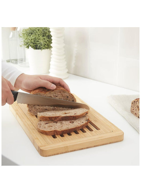 Premium Acacia Wooden Cutting Board - Kitchen Essential