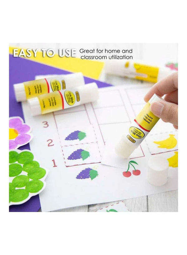 Bazic Glue Stick All Purpose 32g Pack