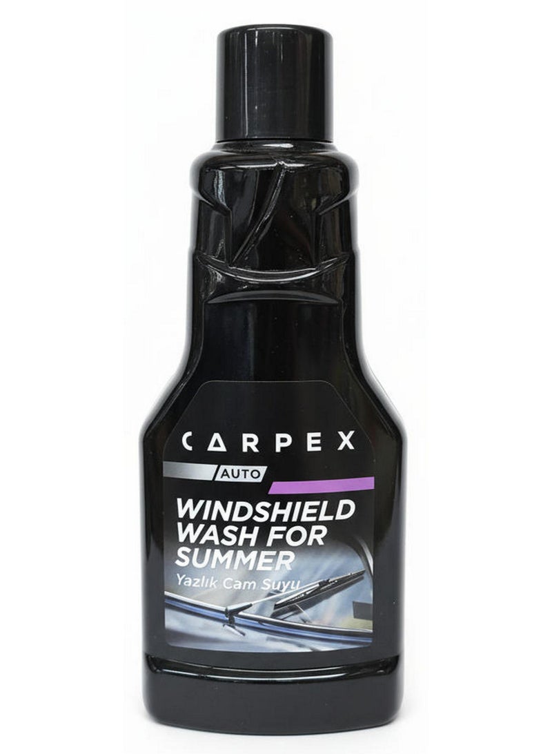 Carpex Windshield Wash for Summer 1 Liter