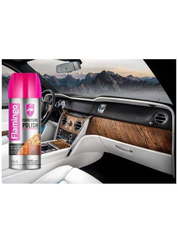Flamingo Furniture Polish 450 ML
