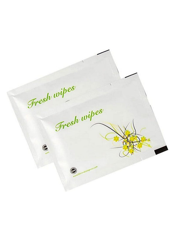 Falcon Refreshing Wet Wipes 100 Pcs
