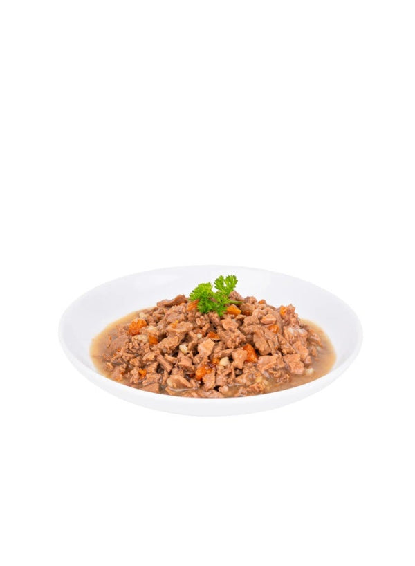 Les Repas Plaisir Dog Poultry Casserole 380G