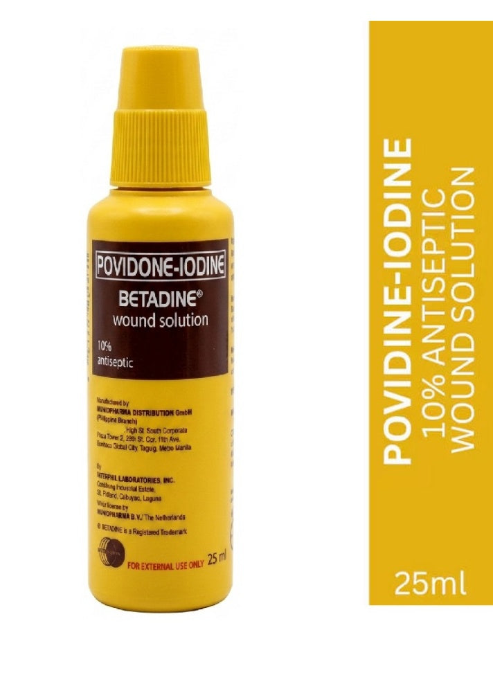 aid kit, aid kits, betadine, cool dry, cuts burns, dry place, every home, first aid, kit key, may cause, minor cuts, net volume, povidone iodine, wound care, wound solution