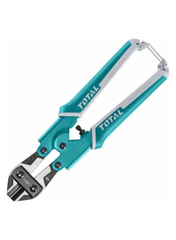 TOTAL Mini Bolt Cutter 8 Inch - High Performance Tool
