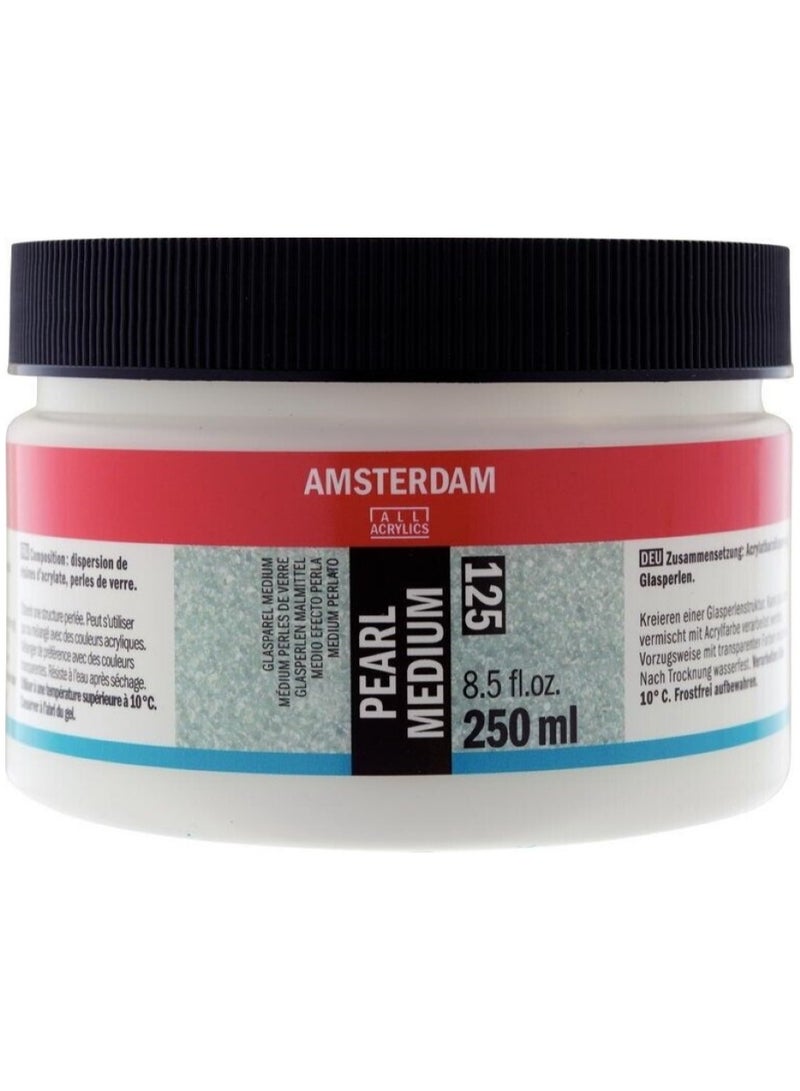AMSTERDAM Pearl Medium 250 ML Paint
