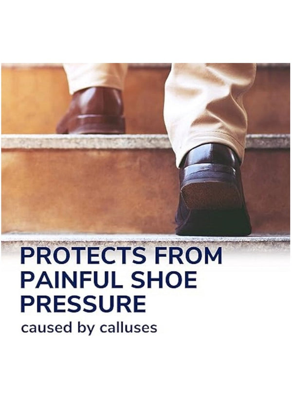 Dr. Scholl's Callus Cushion 5 Pack for Pain Relief
