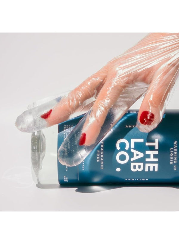 Antibacterial Dishwashing Liquid 750 ML - The Lab Co.