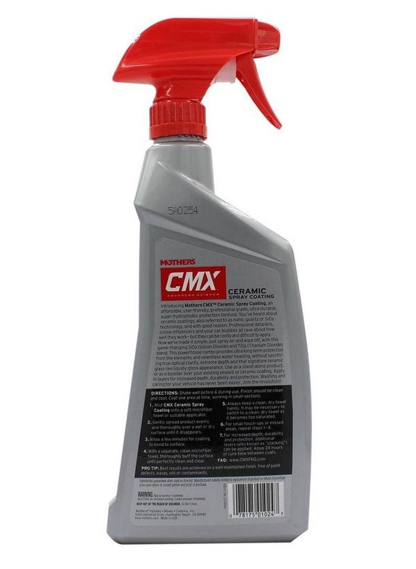 MOTHERS CMX Ceramic Spray Coating 710ml
