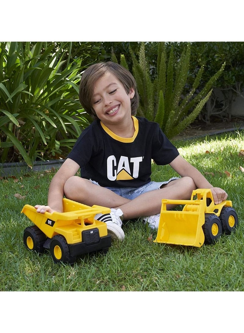 CAT Construction Fleet Dump Truck-Wheel Loader Funrise