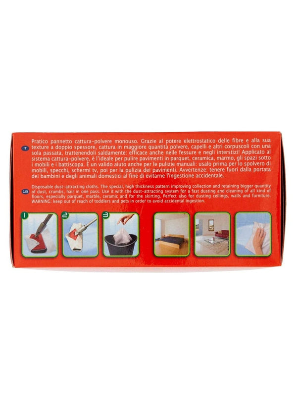 Tonkita Dust Locker Cloth Refill 20 Pcs