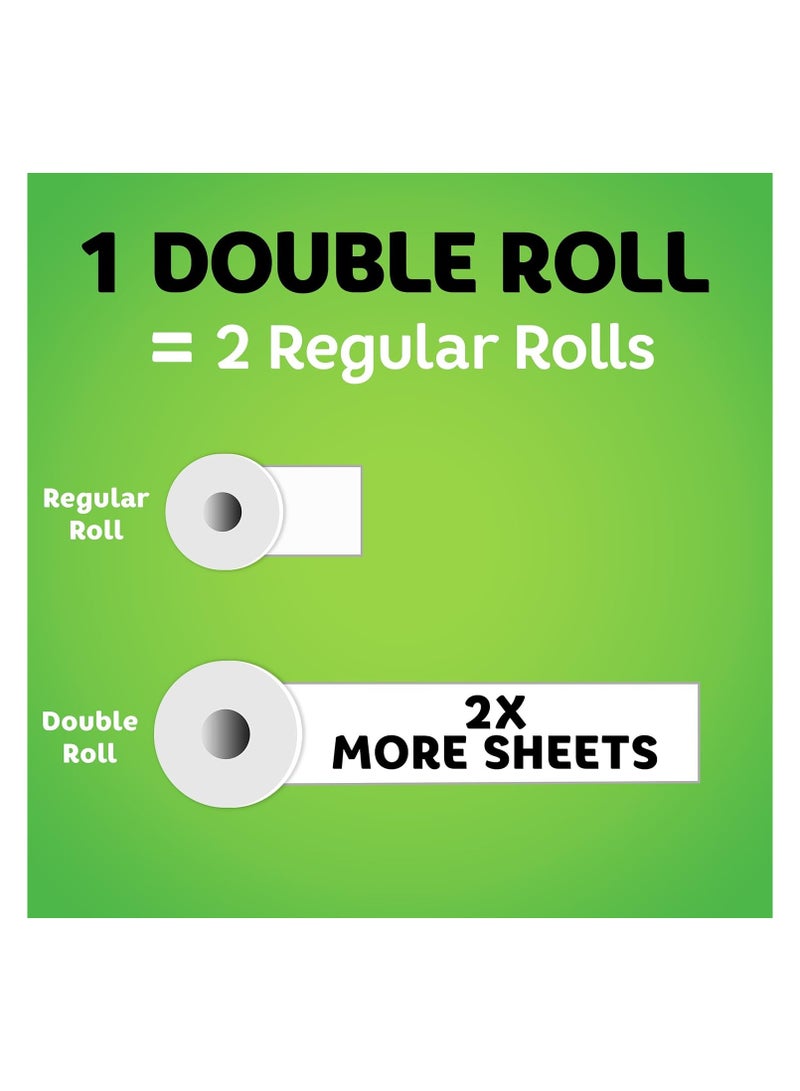 Bounty Select-A-Size Paper Towels, 6 Double Rolls