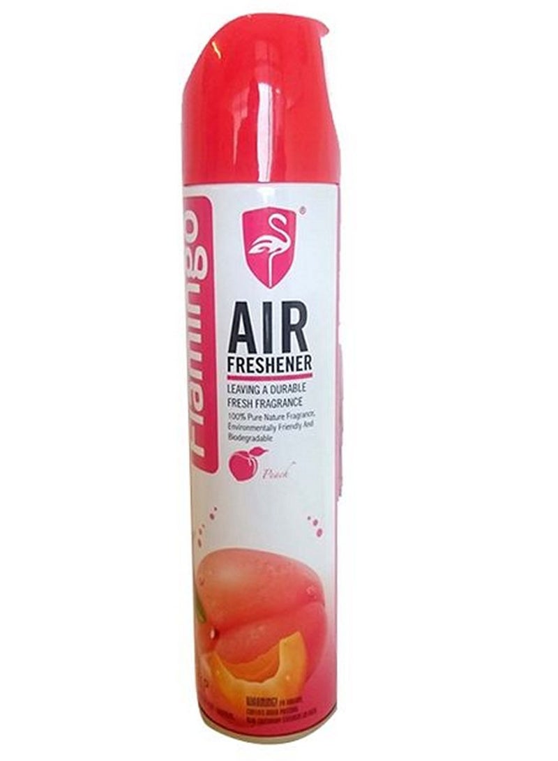 Flamingo Peach Air Freshener 330 ML