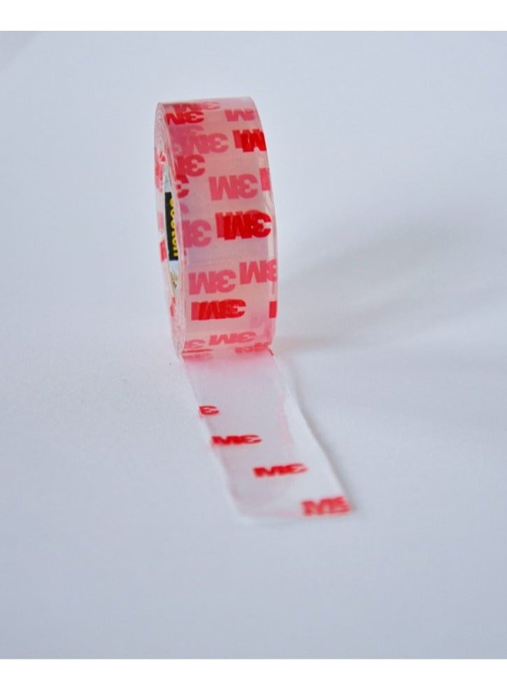 Scotch Mounting Transparent Tape 19MM X 1.5M